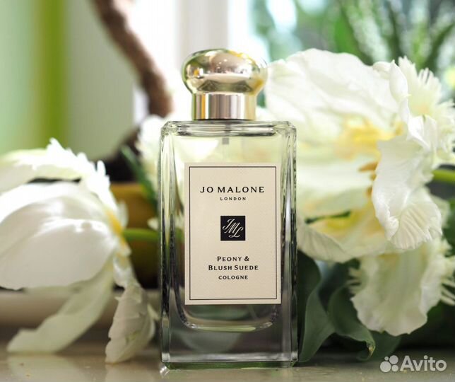Jo Malone Peony & Blush Suede распив 5 мл