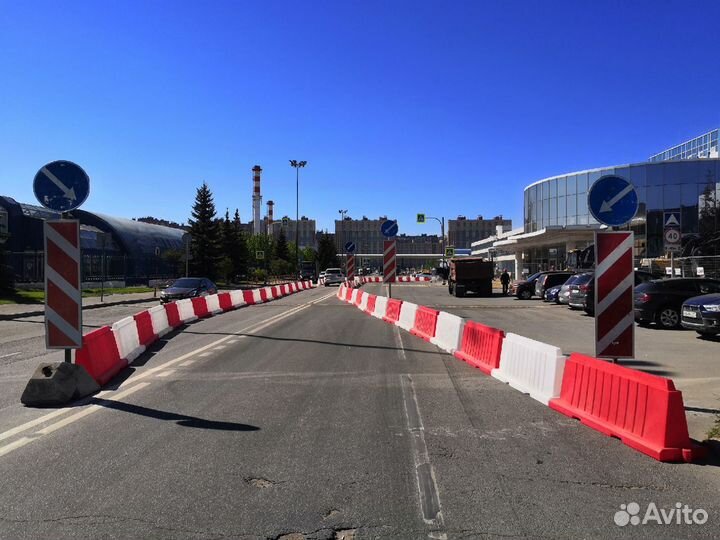 Установка дорожных знаков, идн,временные схемы одд