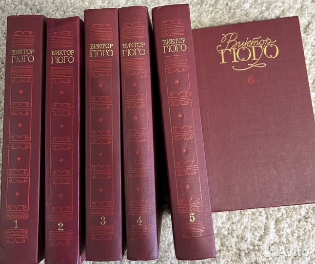 Книги собрание сочинений