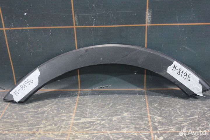 Накладка крыла заднего правого - Kia Sportage 3