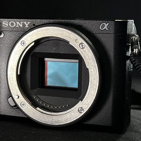 Sony a6500 (тушка)