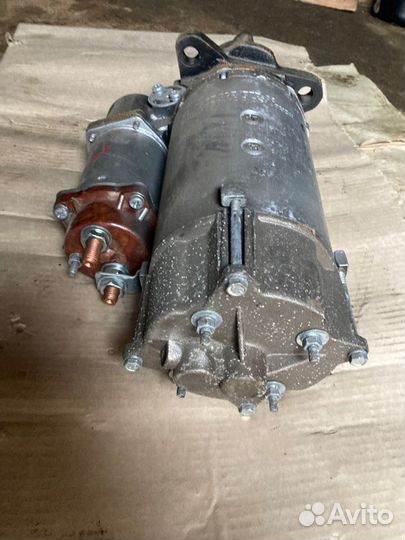 Стартер Камаз 65115 740