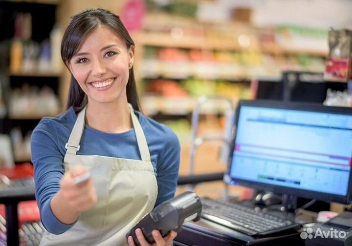 Кассир еженедельная оплата г. Челябинск