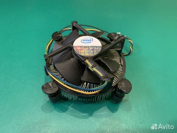 Кулер Intel E33681-001