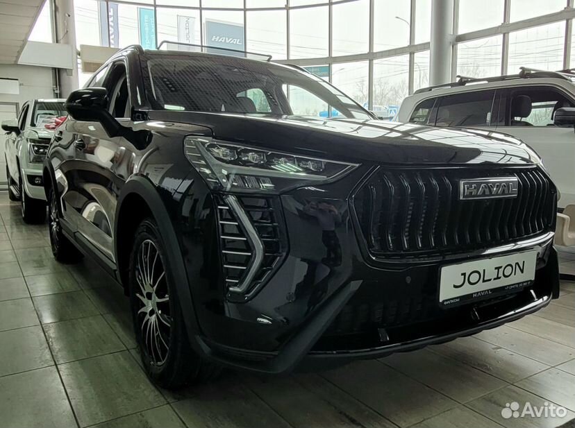 HAVAL Jolion 1.5 AMT, 2024