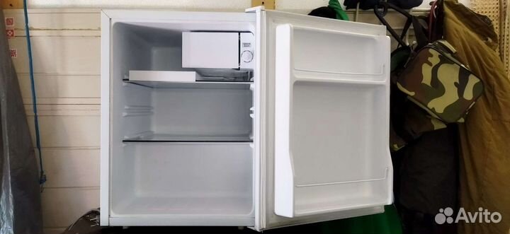 Холодильник маленький Tesler