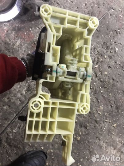 Селектор АКПП Hyundai Solaris