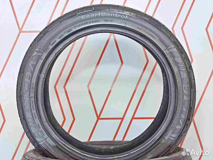 Fulda SportControl 225/45 R17