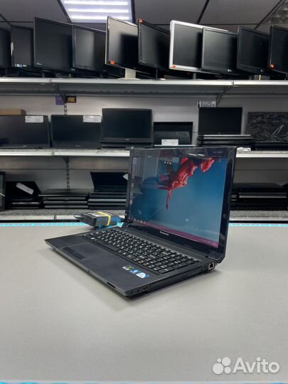 Ноутбук Lenovo B570E