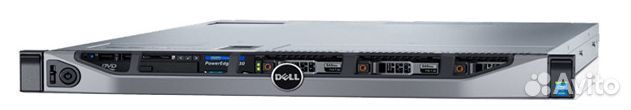 Сервер Ref Dell R630 G13