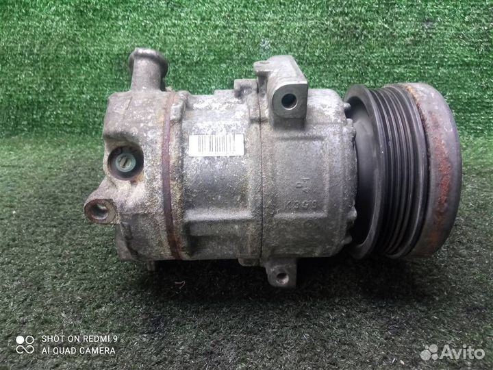 Компрессор кондиционера Opel Corsa D (2006-2015)
