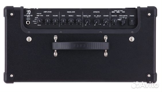 Комбоусилитель Boss Katana-50 MkII