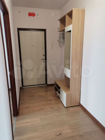 2-к. квартира, 53 м², 2/17 эт.