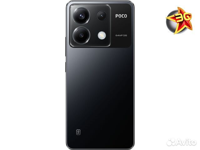 Xiaomi Poco X6, 8/256 ГБ