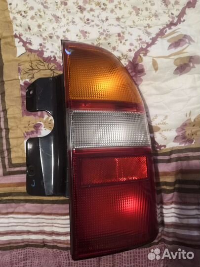 Задние фонари suzuki grand vitara