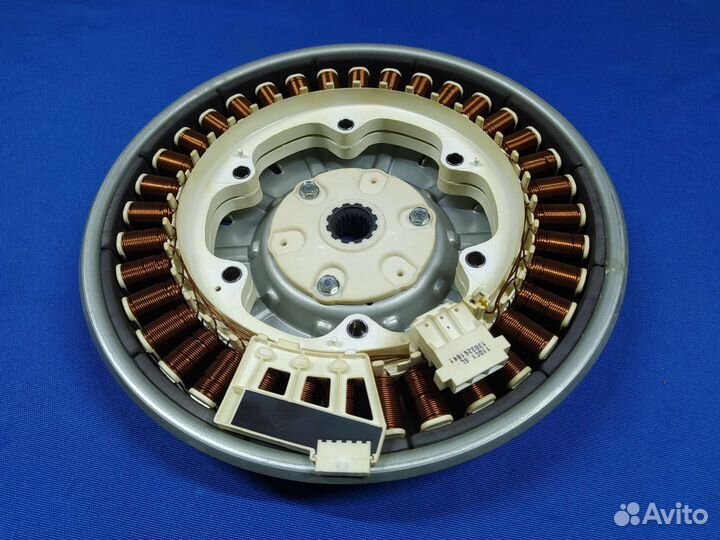 Двигатель для стиральной машины LG