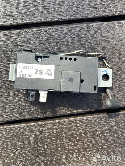 Антенный усилитель opel astra j