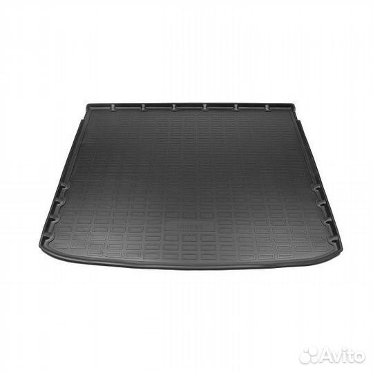 Коврик в багажник Norplast Hyundai Creta II с 2021