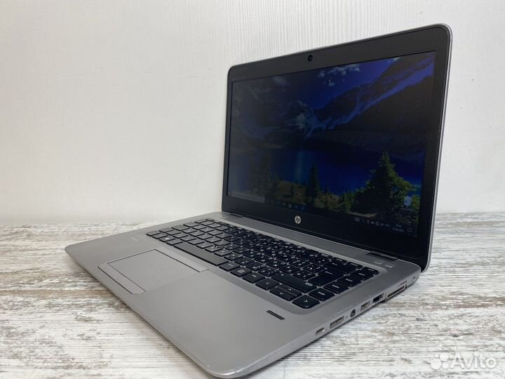 Ноутбук Ультрабук HP EliteBook 745 G3