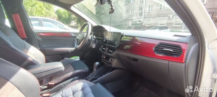 Volkswagen Polo 1.6 AT, 2022, 16 888 км