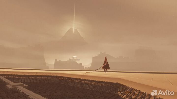 Путешествие Коллекционное издание PS4 рус. б\у