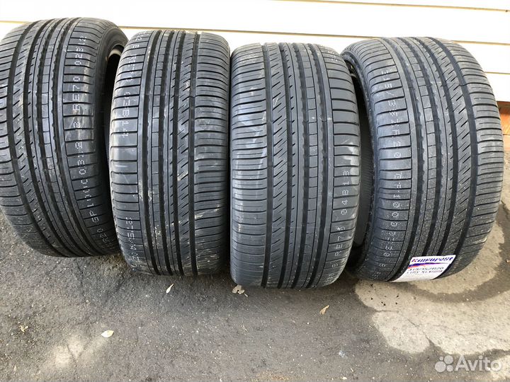 Kinforest KF550-UHP 275/45 R21 и 315/40 R21 111Y