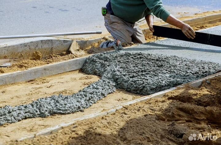 Бетон от производителя ГОСТ Бетононасос