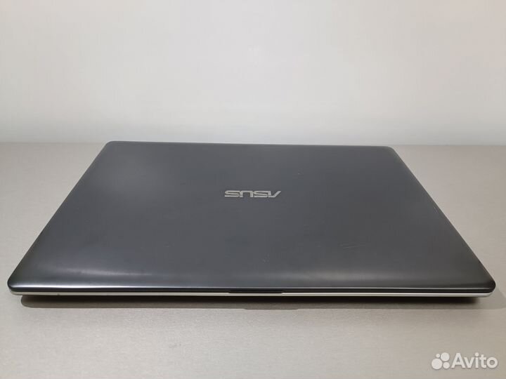 Мощный ноутбук Asus i5/8gb/ GT740/SSD