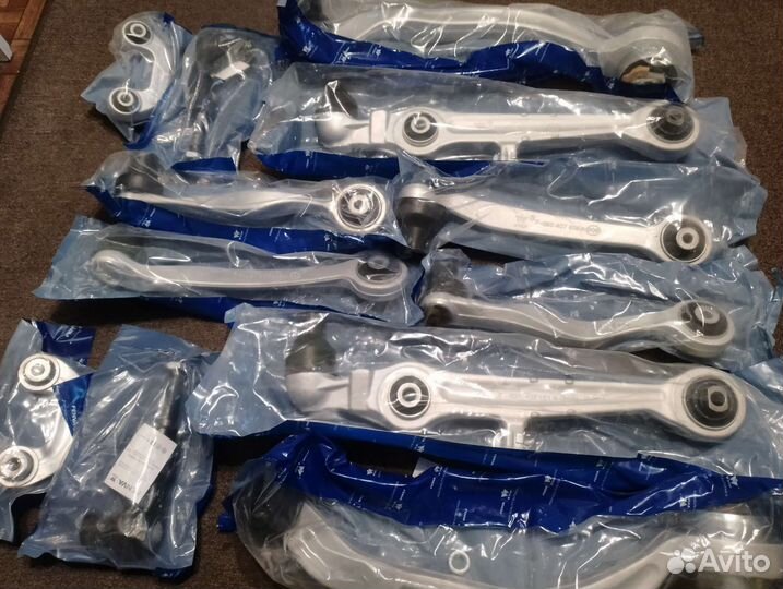 Комплект рычагов Volkswagen Passat b5, Audi a4, a6