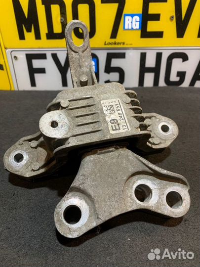 Опора кпп Chevrolet Cruze хэтчбек F16D4 2011