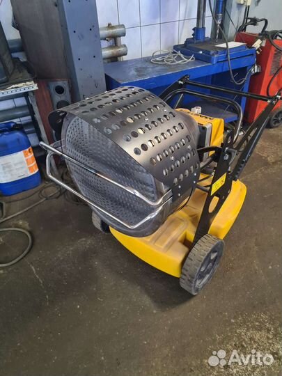 Инфракрасный нагреватель дизельного типа master