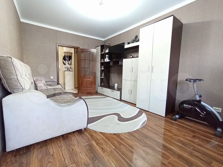 2-к. квартира, 55 м², 1/5 эт.