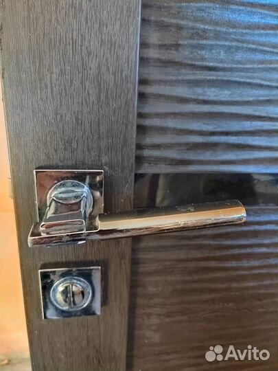 Дверное полотно 80 бу