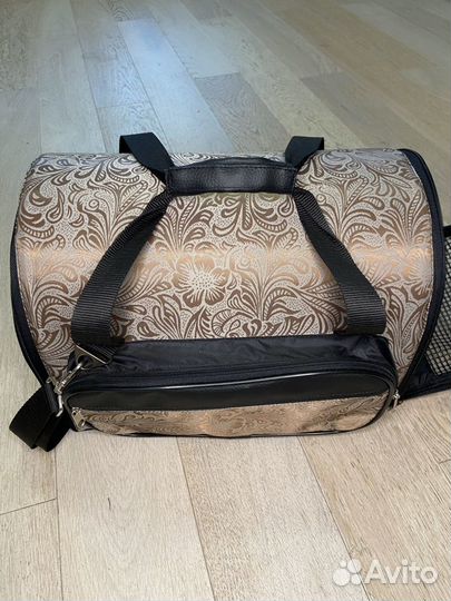 Переноска для собак