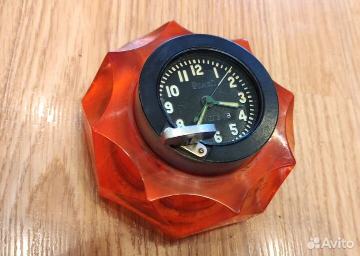 Танковые часы