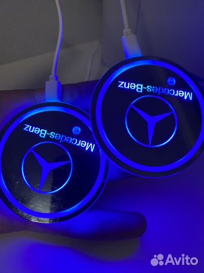 Подстаканник для авто (mercedes-Benz)