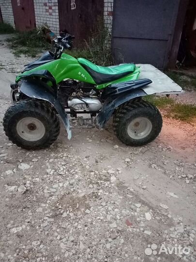 Квадроцикл 150 куб. Армада