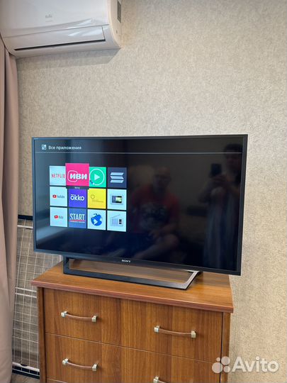 Телевизор SMART tv 43