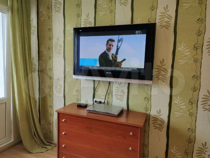 1-к. квартира, 33 м², 16/18 эт.