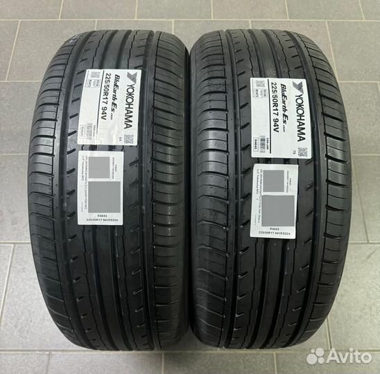 Yokohama BluEarth-ES ES32 A 225/50 R17 94V