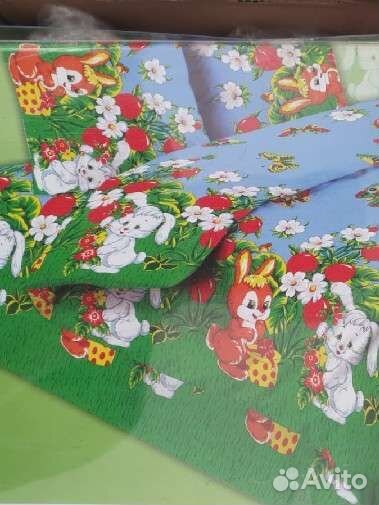 Постельное белье для малышей