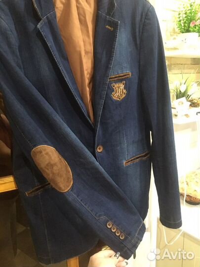 Пиджак мужской