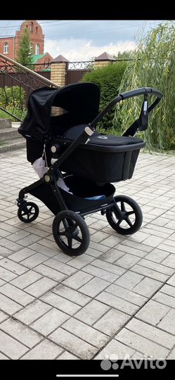 Коляска bugaboo lynx