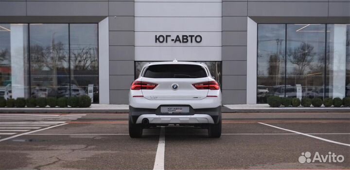 BMW X2 1.5 AMT, 2018, 51 978 км