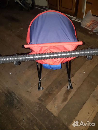 Детские санки