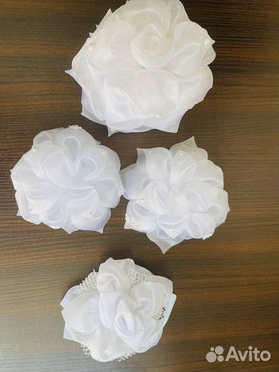 Банты на 1 сентября