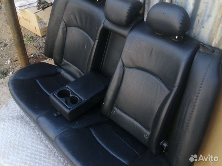 Сиденье Hyundai Sonata 6 YF