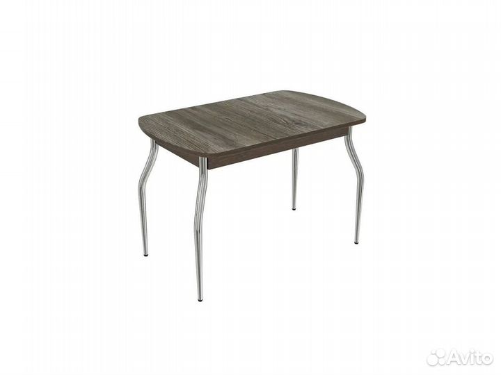 Стол Раздвижной Пластиковый (изогнутое подстолье)