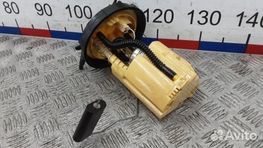 Насос топливный электрический renault captur (HDN2