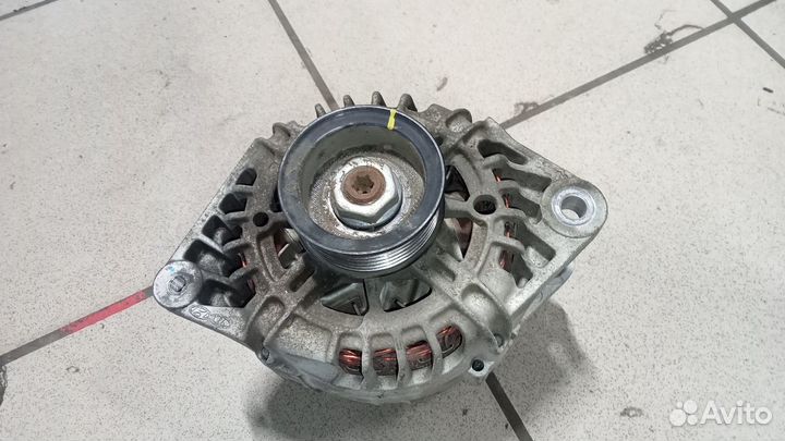 Генератор Киа Рио